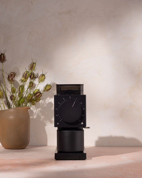 Fellowからドリップに特化したグラインダーの次世代機登場!