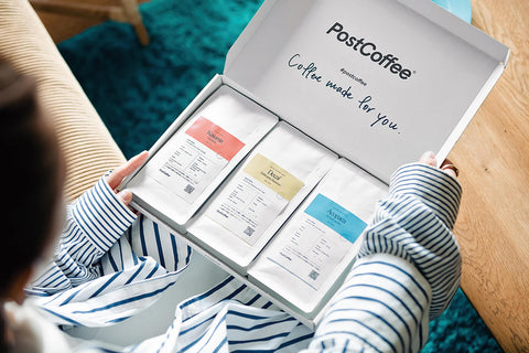 「まだ気づいていない好き」が見つかるPostCoffee。