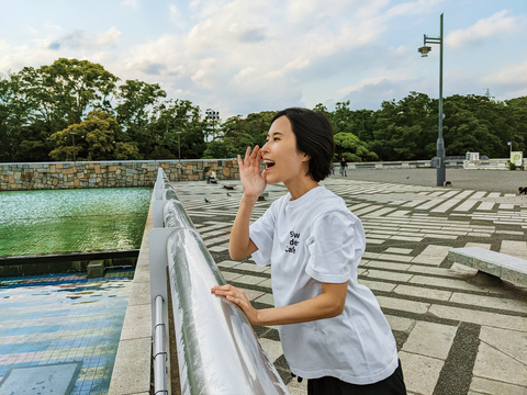 吃音当事者と共に作り上げる唯一無二のカフェ「注文に時間がかかるカフェ」の発起人、奥村 安莉沙が語る「私が "注カフェ" を続けるわけ」