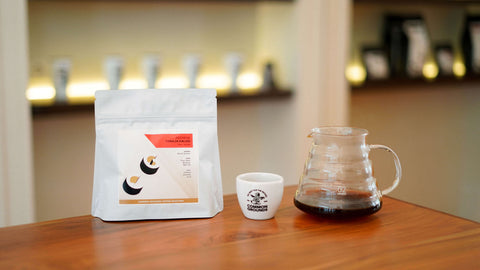 Brew it like Common Grounds !