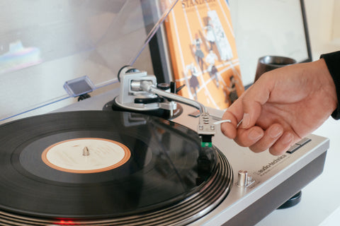 オリジナルコーヒープレイリスト:Standart Music to Brew to Vol. 1