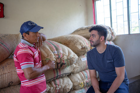 Meet Our Partners: Cocora Coffee