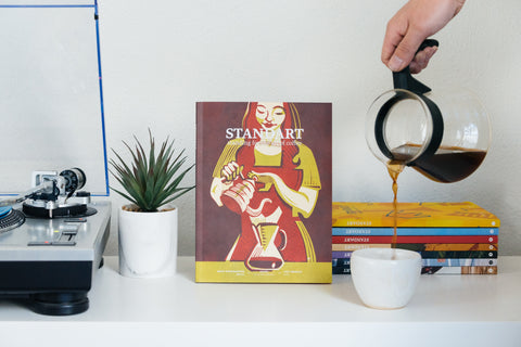 Standart Japan 第8号発売!