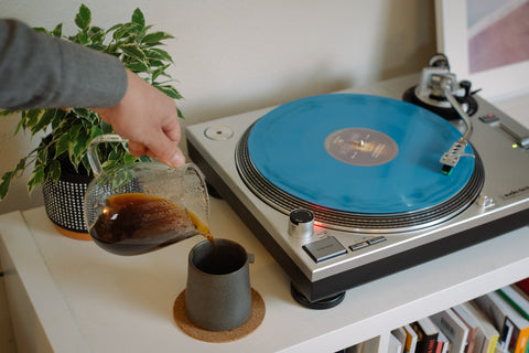 オリジナルコーヒープレイリスト:Standart Music to Brew to Vol. 2