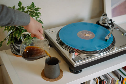 オリジナルコーヒープレイリスト:Standart Music to Brew to Vol. 3