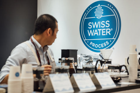 カフェインレスコーヒーに適した焙煎・抽出とは?