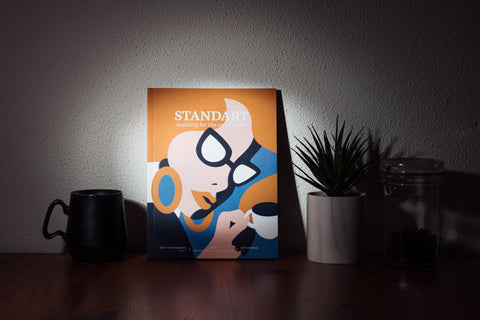 Standart Japan 第10号発売!