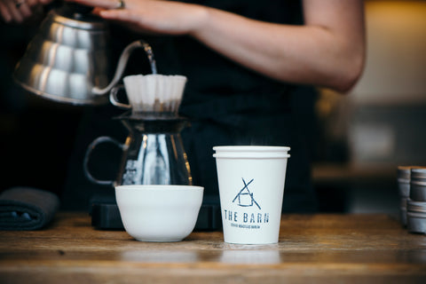 Brew it like The Barn!