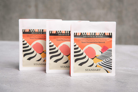 Brew it like Mountain Mover!