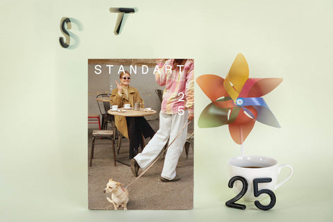 Standart Japan 第25号発売:キーワードは「即時一杯、スヌーズ、コーヒー」