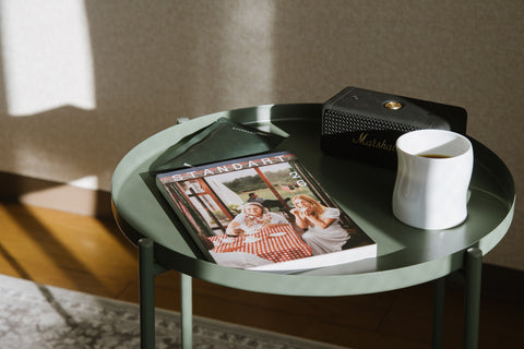 オリジナルコーヒープレイリスト:Standart Music to Brew to Vol. 4