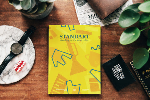 Standart Japan 第7号発売!