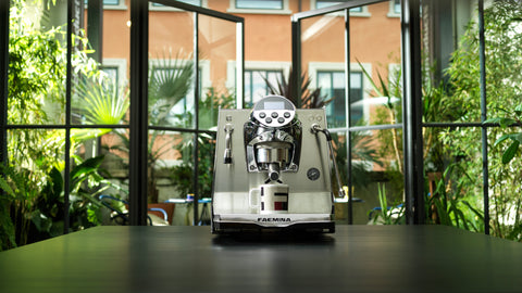 イノベーションとイタリアンデザインが融合したFaemina