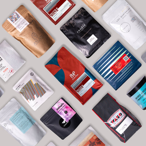 すべてのコーヒーラバーに選ぶ楽しさを与えてくれるHeirroom