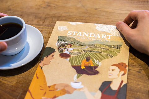 Standart Japan 第4号発売