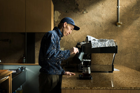 Brew it like TYPICA x Kurasu!