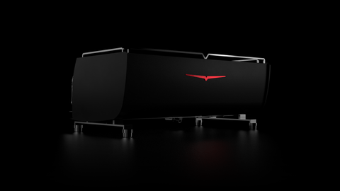 エスプレッソマシンで淹れるフィルターコーヒー? ブラックイーグル・マーヴェリックの型破りな進化