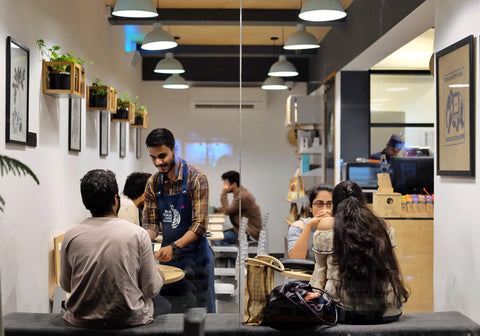 Brew it like Blue Tokai