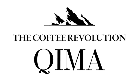 Brew it like QIMA COFFEE!