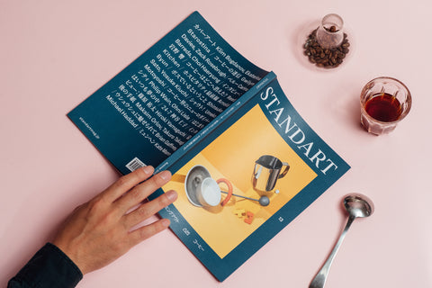 Standart Japan 第13号発売