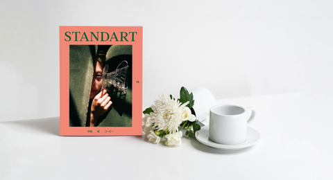 Standart Japan 第14号発売