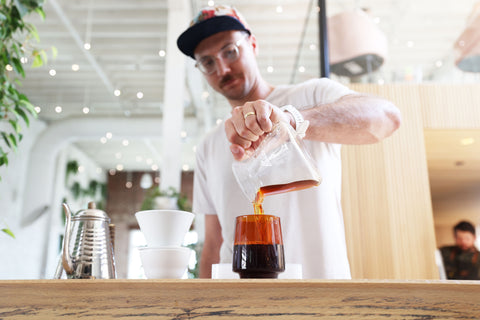 Brew it like Onyx Coffee Lab