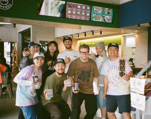 Meet the Founder : Bicycle Coffee Tokyo 2025/4/6 🚲