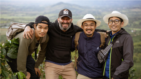 Brew it like heiz coffee