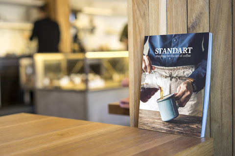 Standart Japan 創刊!