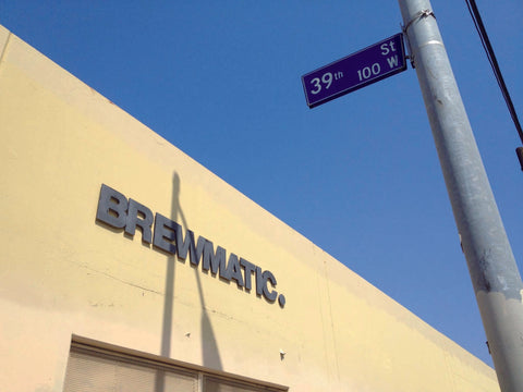 コーヒーマシンのある社会を目指す、ブルーマチックジャパンの軌跡。