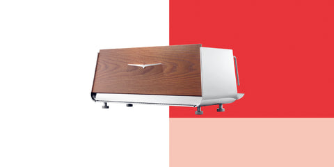 Eagle One:デザイン・機能性・持続可能性のすべてを追究した次世代エスプレッソマシン