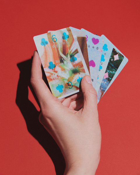 Standart オリジナルトランプ