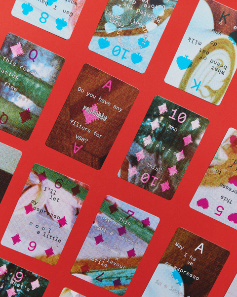 Standart オリジナルトランプ