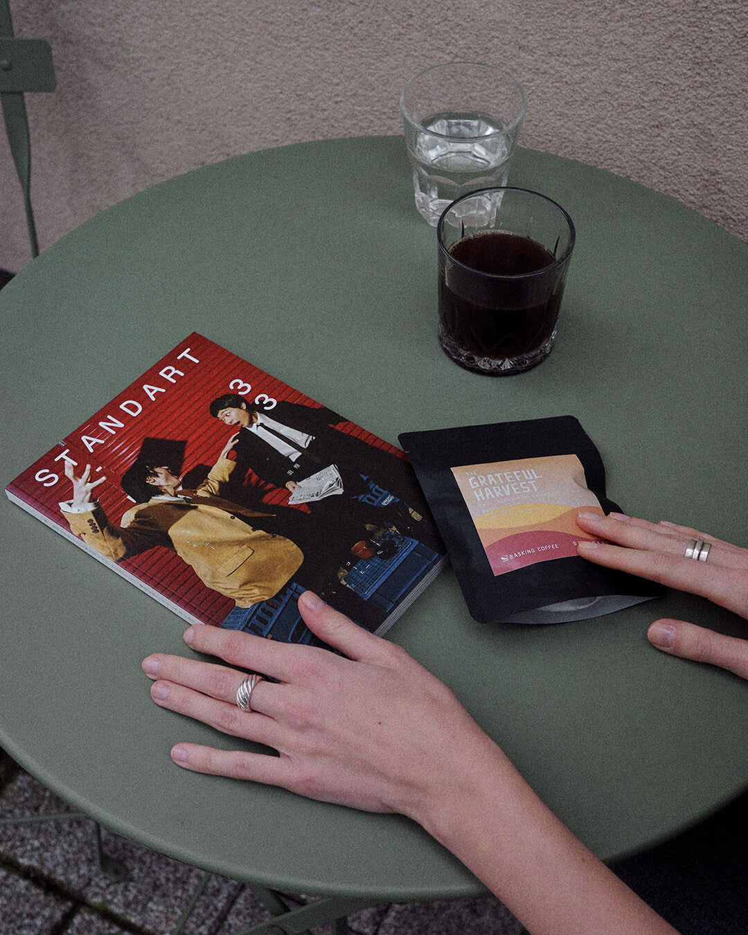 トライアル購読(初回無料) – Standart Japan