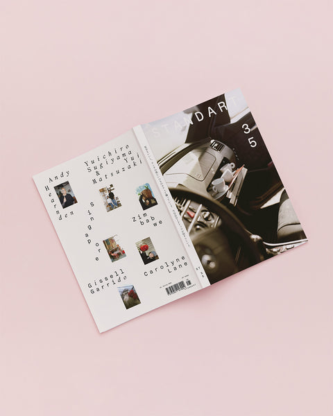 Standart Japan サブスクリプション(3ヶ月購読)