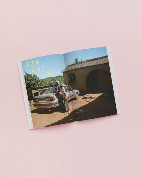 Standart Japan サブスクリプション(3ヶ月購読)