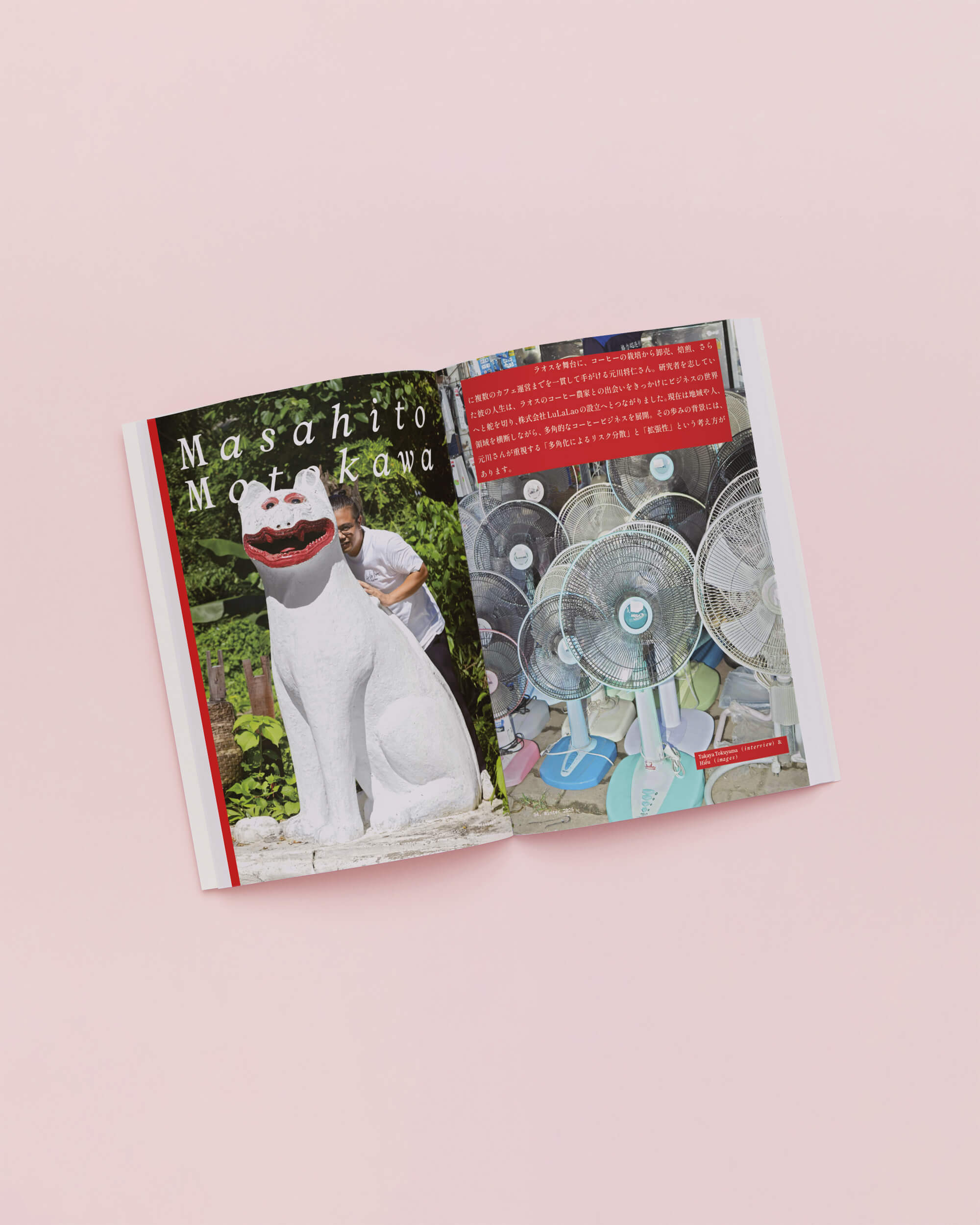 Standart Japan サブスクリプション（年間購読）