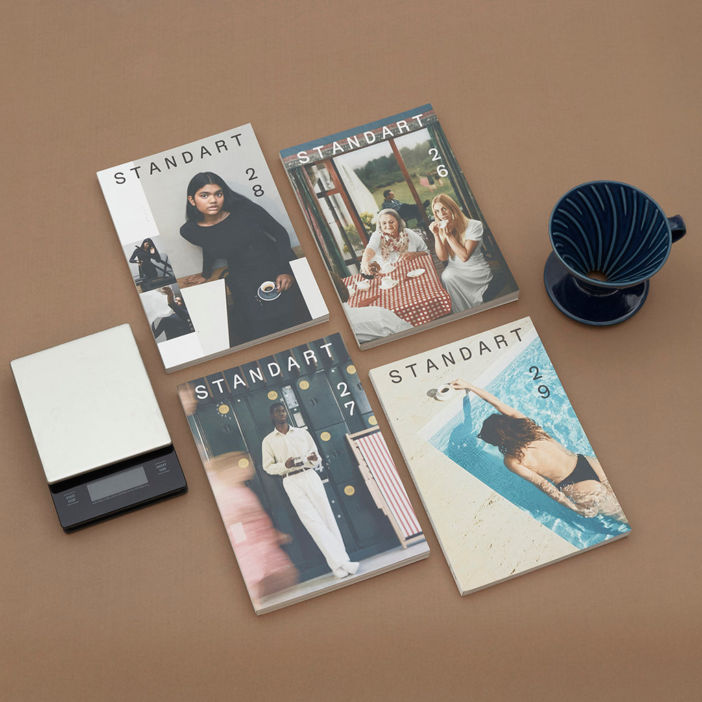 トライアル購読 – Standart Japan