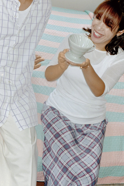 円錐形から始まる熱狂