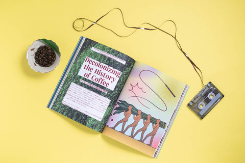 #20: スナック、鎖、コーヒー