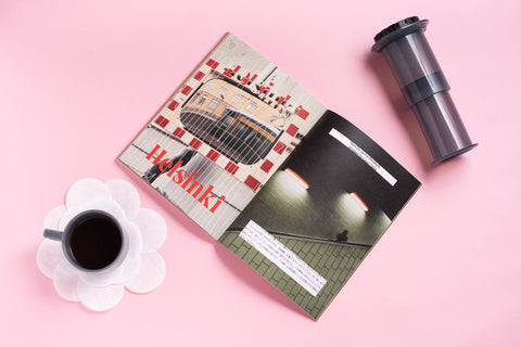 #21: 空洞、染み、コーヒー