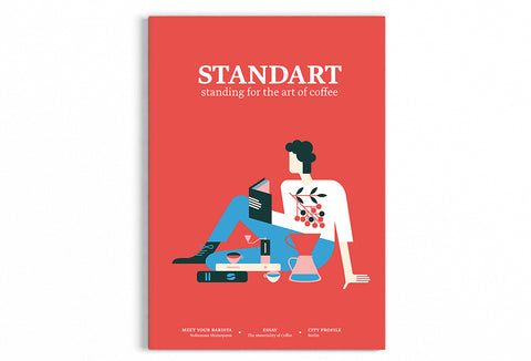 #5 : バリスタのあれこれ、旅、死