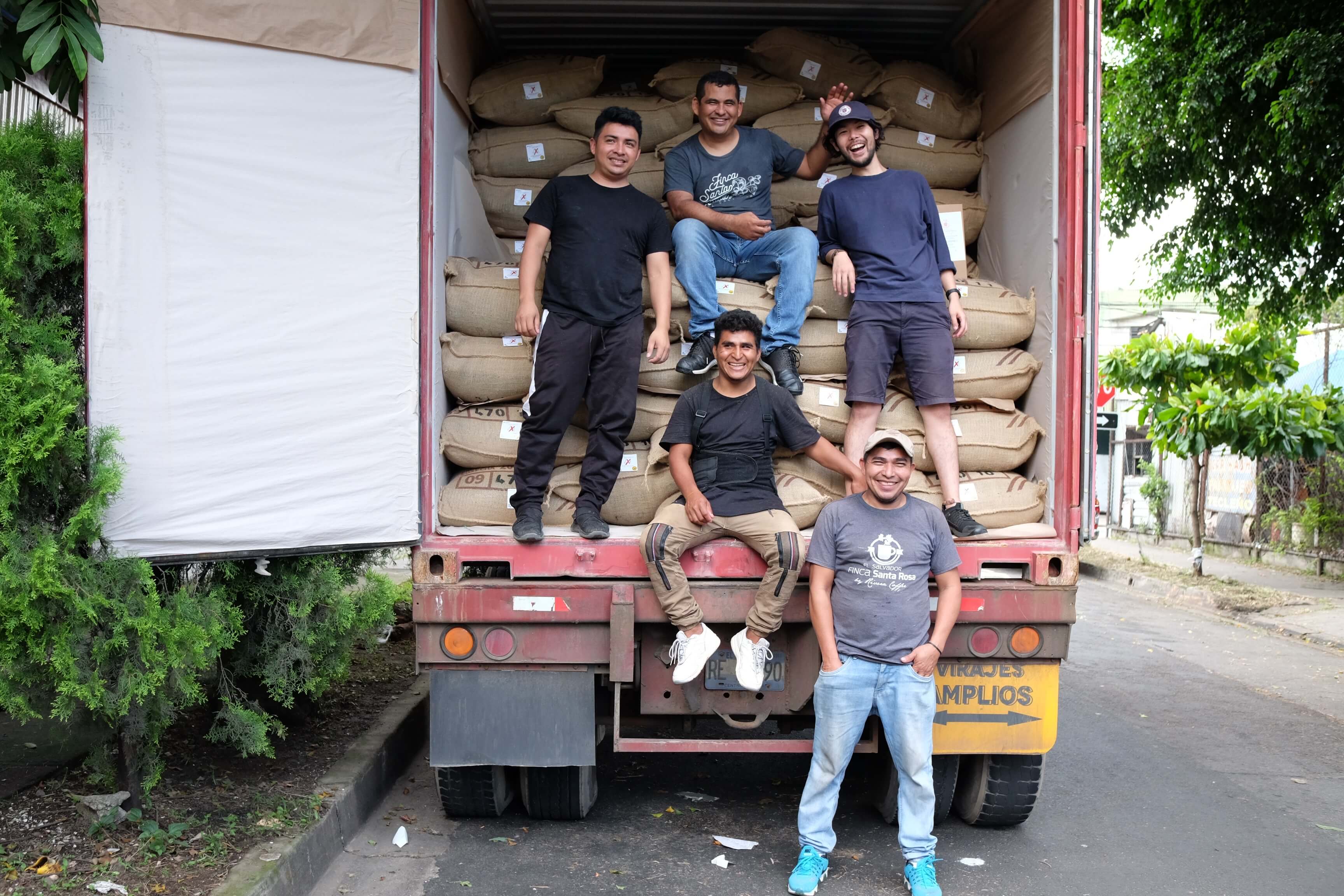 Brew like Coyote! – Standart Japan