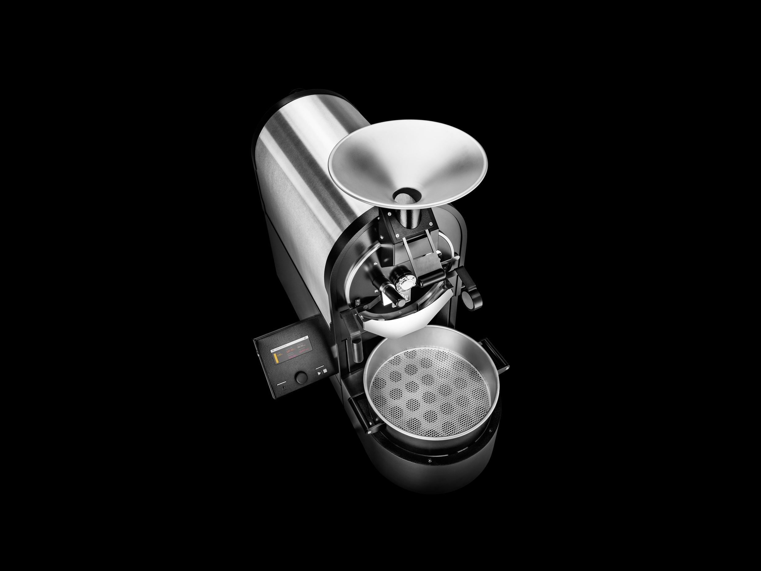 電気焙煎機(Hottop)正規代理店購入品 楽天市場】hottop（焙煎機｜コーヒーメーカー・エスプレッソ