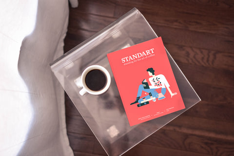 Standart Japan 第5号発売!