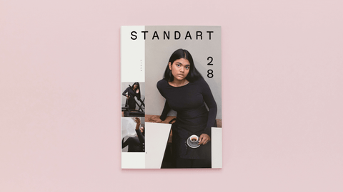 Standart Japan 第28号発売：キーワードは「駆け引き、シーケンス、コーヒー」
