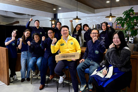 ブラジルから、その先へ。セラード珈琲が見据える「次のフロンティア」