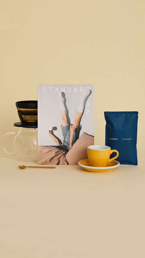 コーヒー好き？  それならStandart