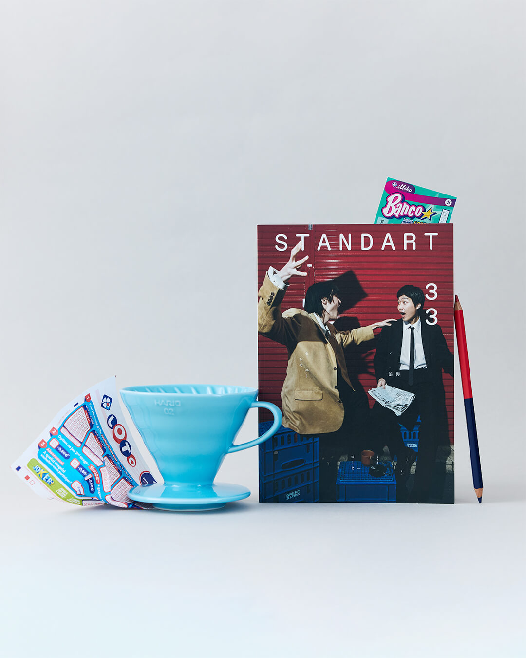 STANDARTスタンダート コーヒー雑誌 13冊セット コーヒー季刊誌『STANDARD』トライアル購読！感想と今後の定期