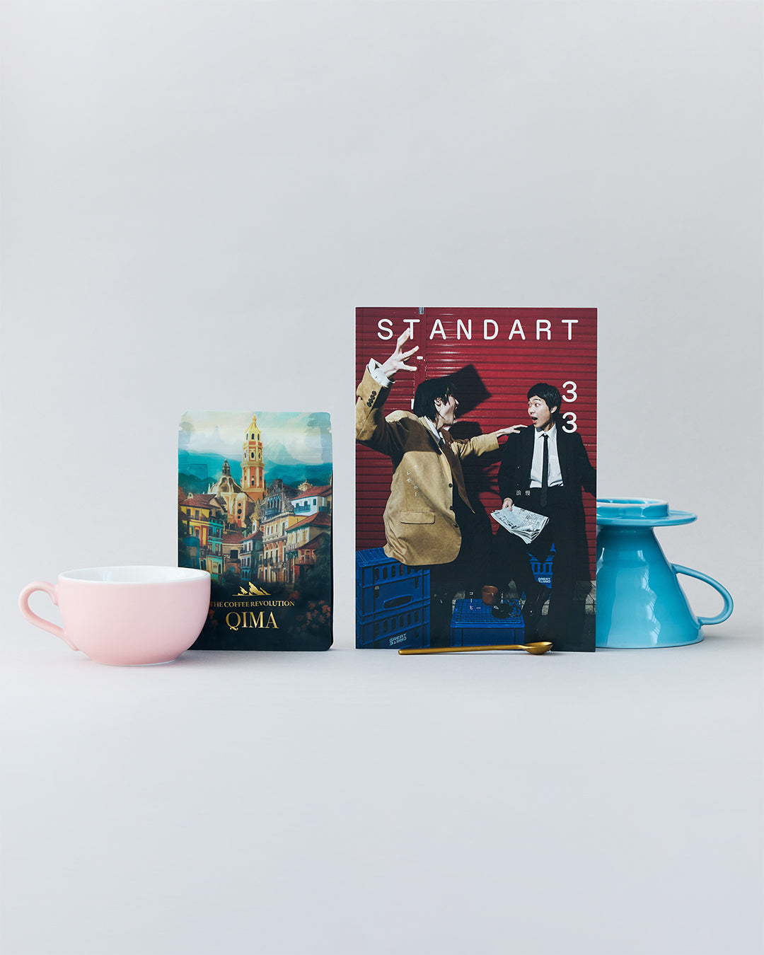 STANDART No.24〜29 6冊セット COFFEE STANDART No.24〜29 6冊セット COFFEE